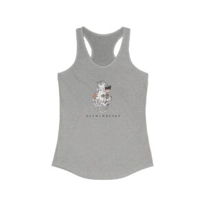 OUTNUMBERED Funny Cat Tank Top - Funny Mom Shirt