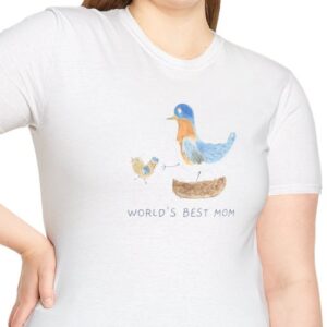 World's Best Mom Shirt